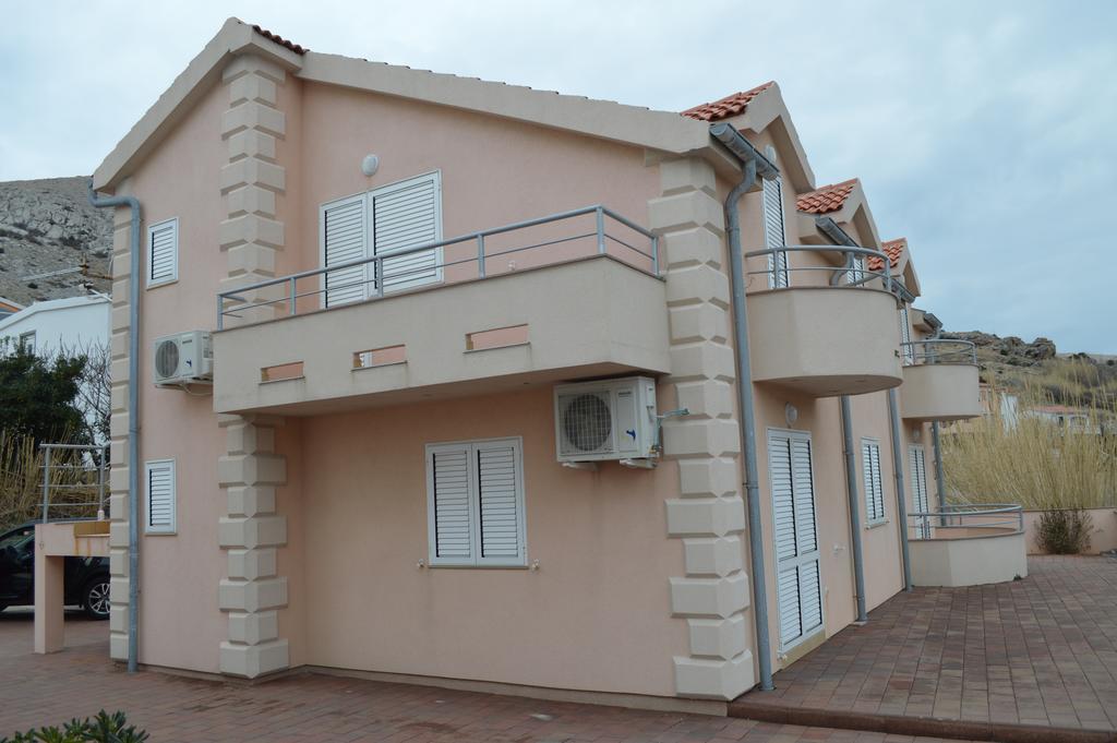 باغ Apartments Matej المظهر الخارجي الصورة